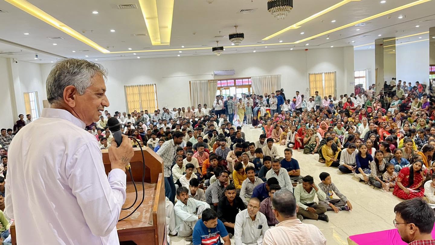 10th Student Felicitation Ceremony in Veraval