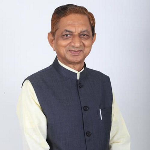 Shri. Kuvarjibhai Mohanbhai Bavaliya